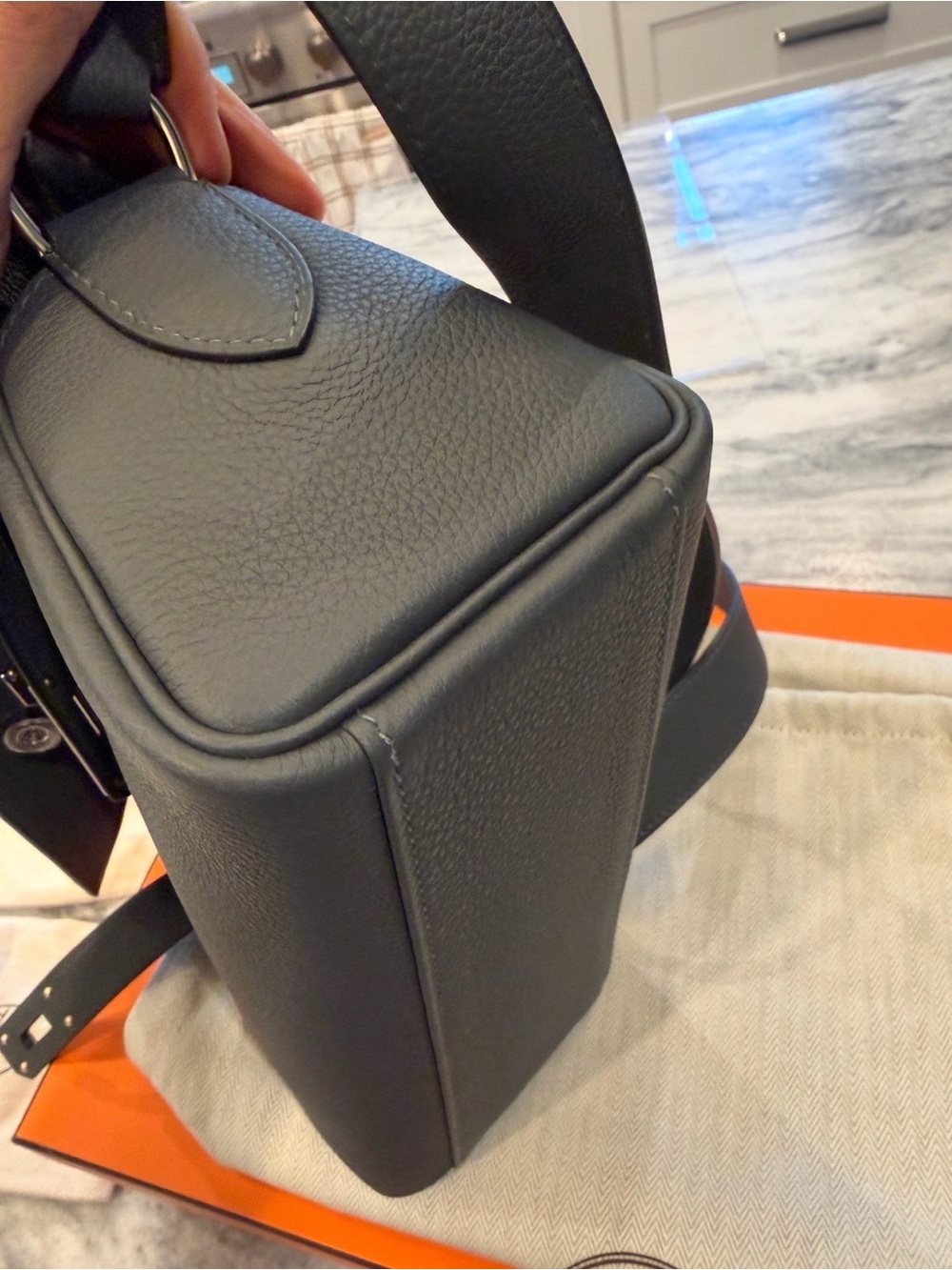 Hermes Kelly Messenger PM - Picture 8 of 8